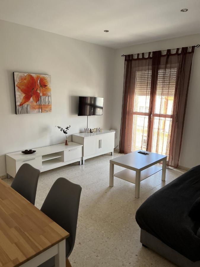 Apartamentos Ortega Tarifa Ngoại thất bức ảnh